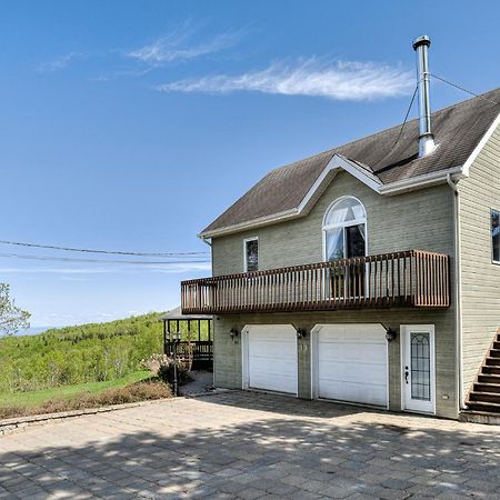Intimate Apartment With Scenic Views Baie-Saint-Paul Exterior foto