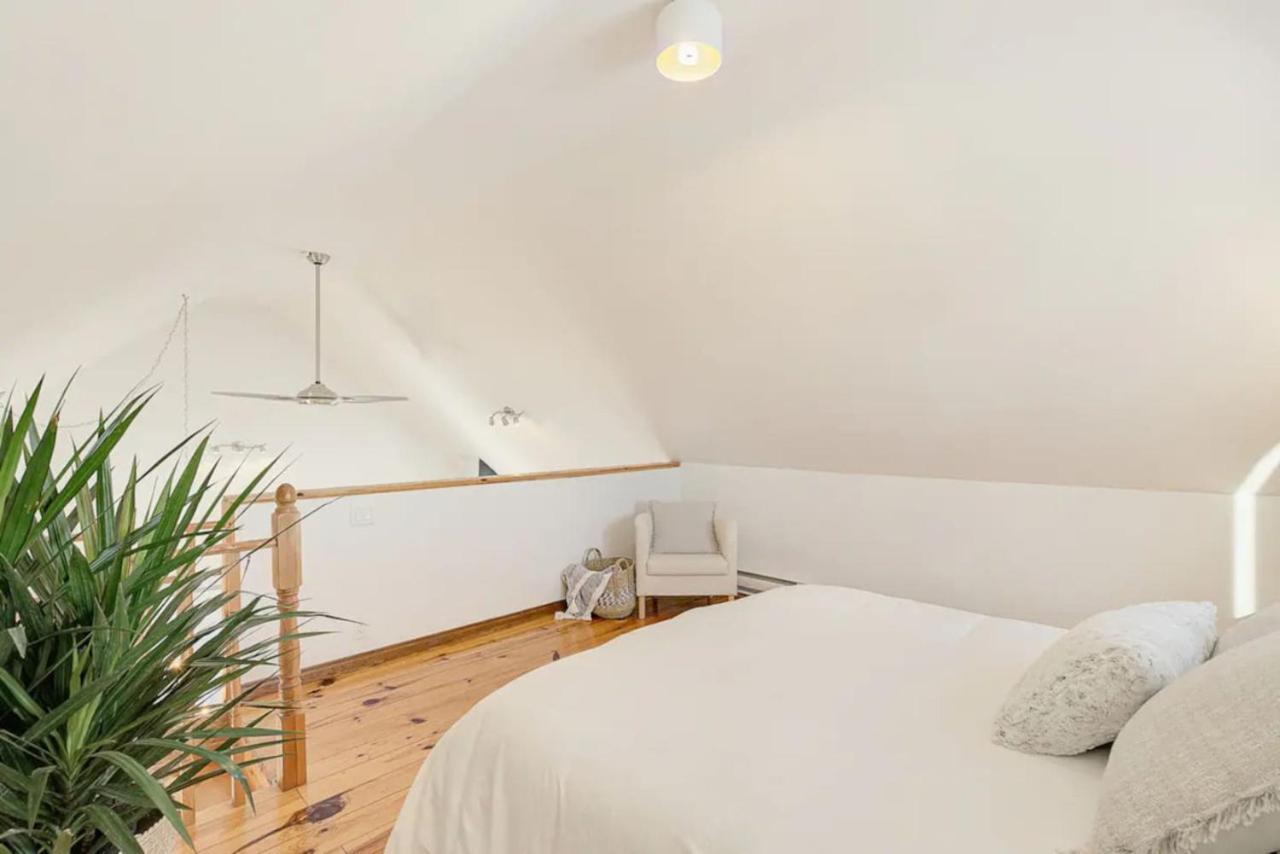 Intimate Apartment With Scenic Views Baie-Saint-Paul Exterior foto